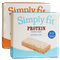 Simply Fit<sup>™</sup> Protein Chewy Bars: 2-Pack