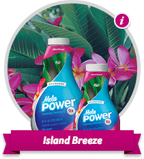 Melapower 9x Detergent Mountain Fresh 96 Loads