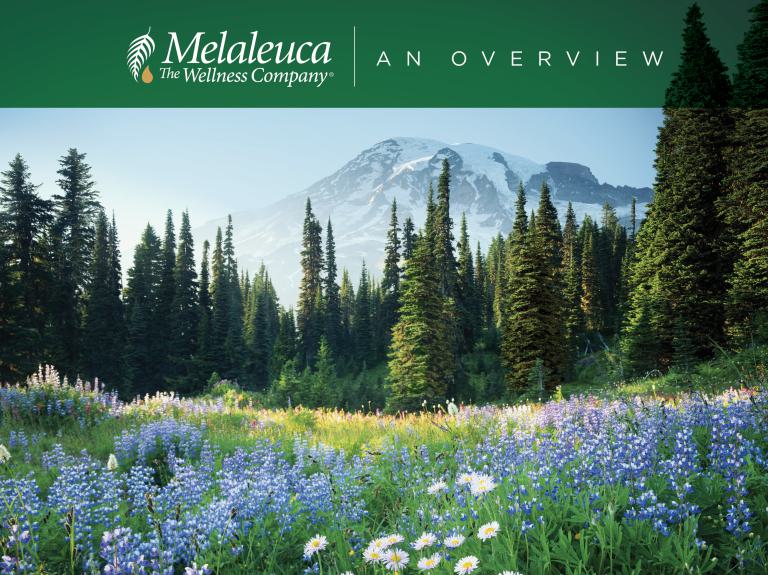 New Melaleuca Overview