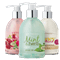 Sun Valley<sup>®</sup> Liquid Hand Soap 3-Pack <span style="color:#990000; font-weight:bold;">Save $2.60</span> (Pumps sold separately)
