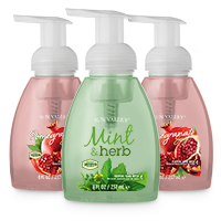 Sun Valley Sweet Orange Odor-Neutralizing Foaming Hand Soap