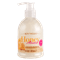 <span style="font-style:italic;">Sun Valley</span><sup>®</sup>  Shea Butter Liquid Hand Soap: Honey Almond (Pump sold separately)